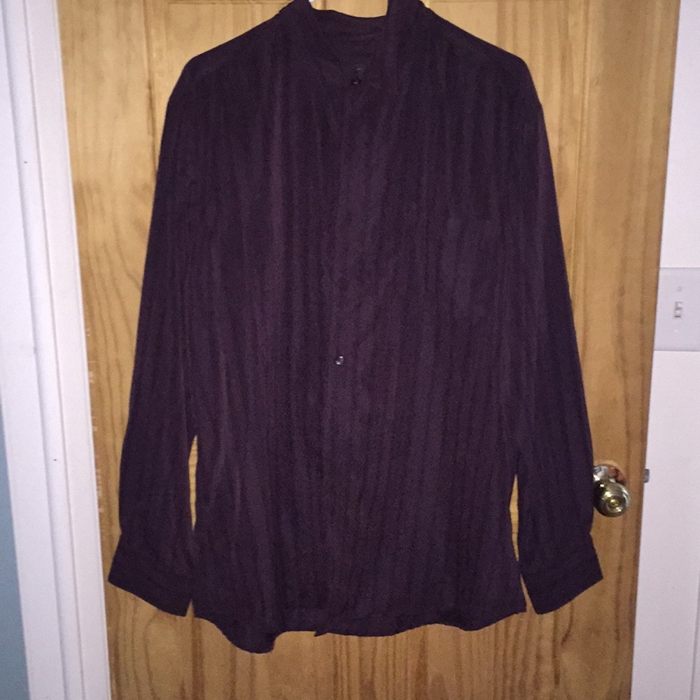 Dress shirt long sleeve